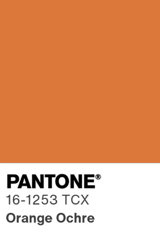 TURUNCU KLİNİK DESTEK İŞÇİ FORMASI LİKRALI SCRUBS TAKIM (ORANGE OCHRE)