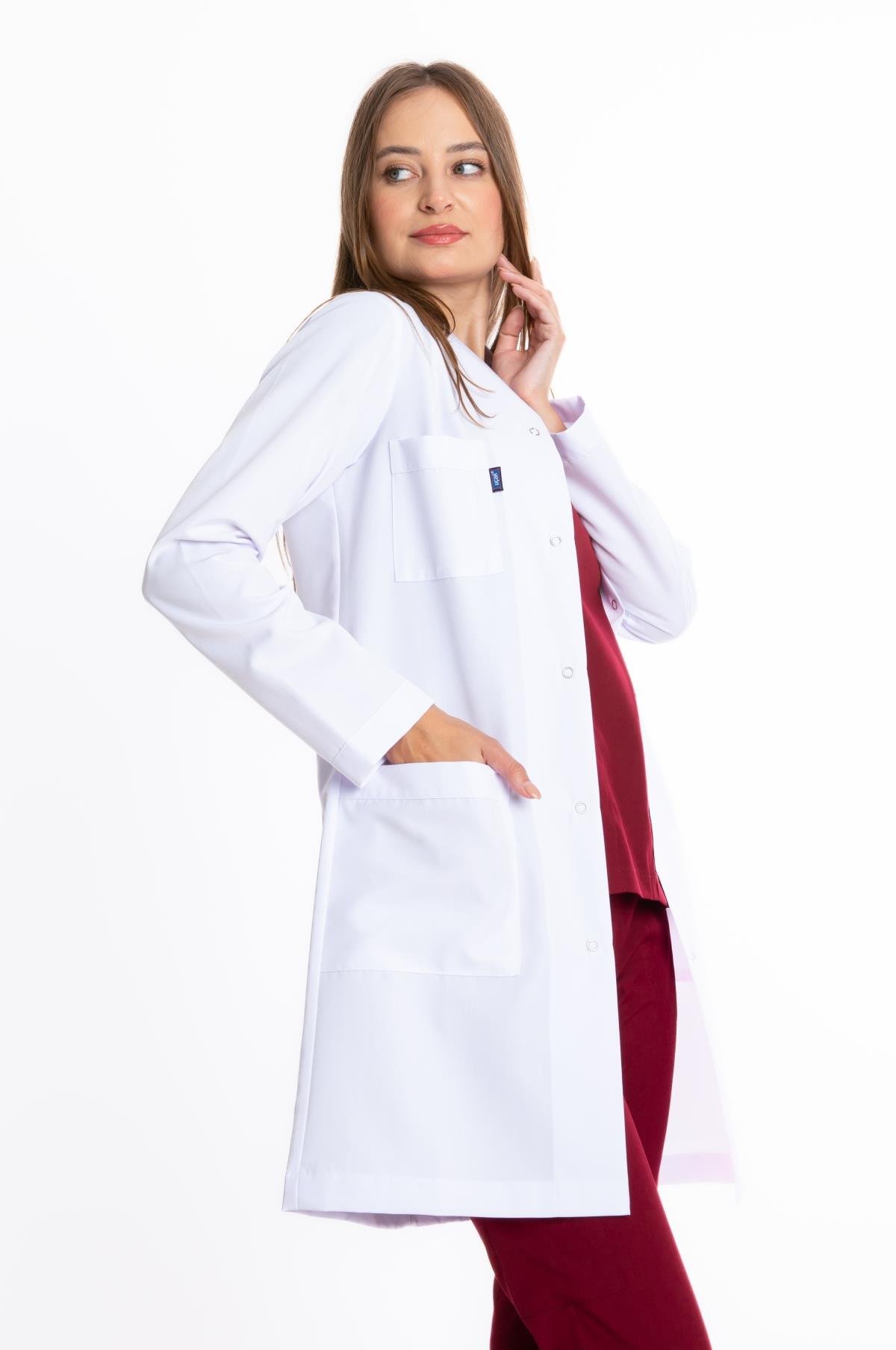 UZUN BOY,HAKİM YAKA, KADIN DOKTOR ÖNLÜĞÜ