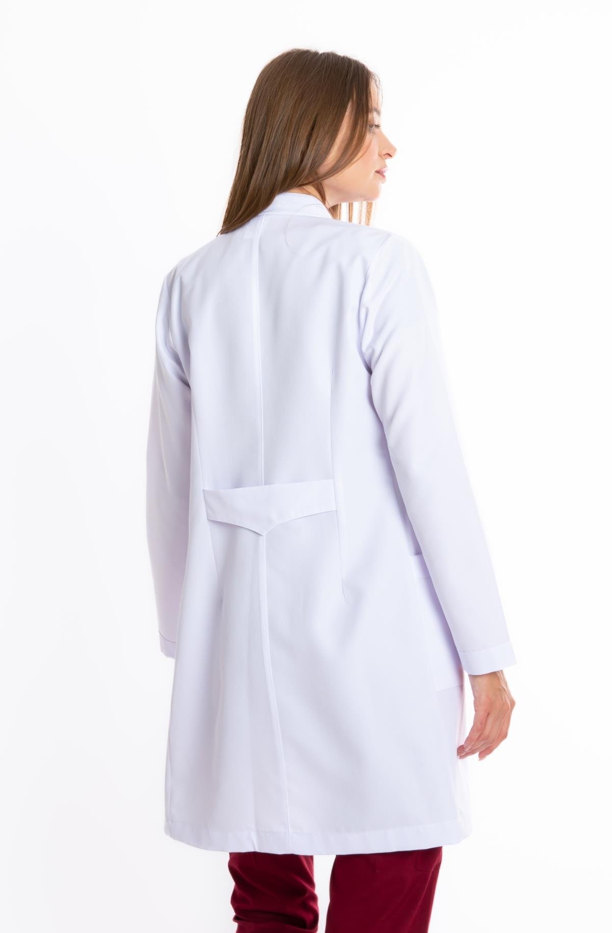 UZUN BOY,HAKİM YAKA, KADIN DOKTOR ÖNLÜĞÜ