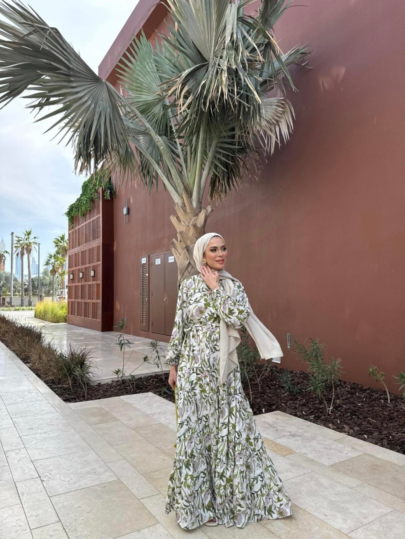 Bahar Elbise