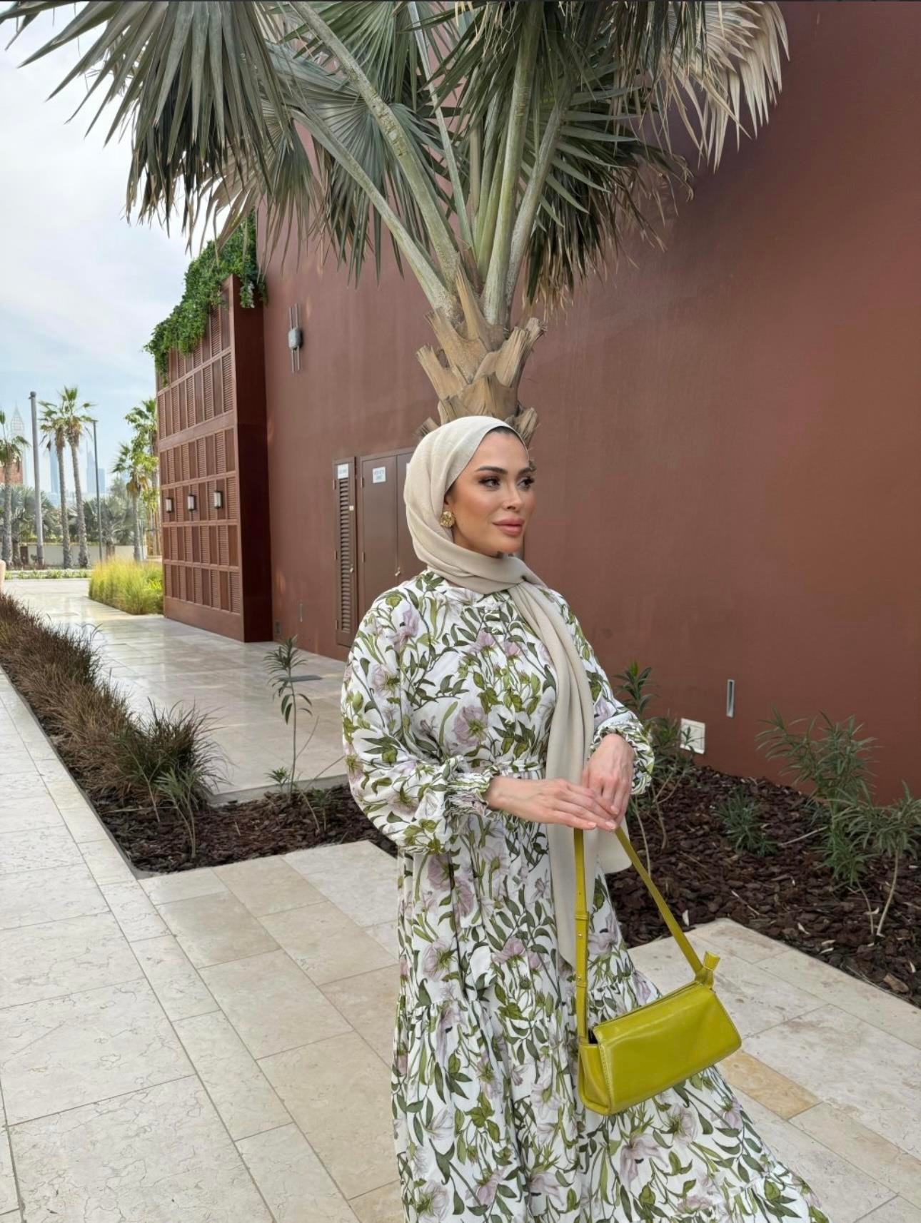 Bahar Elbise