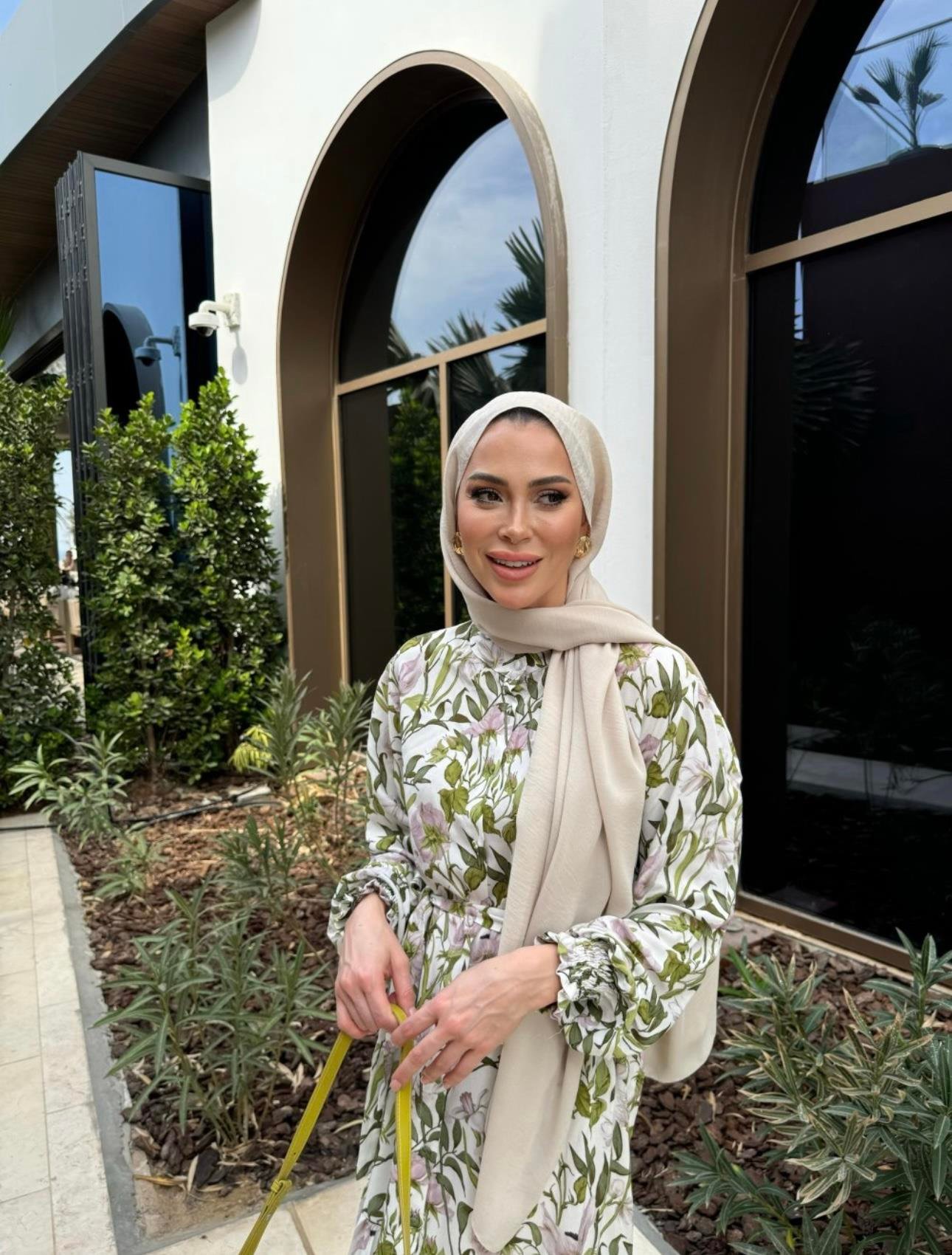 Bahar Elbise