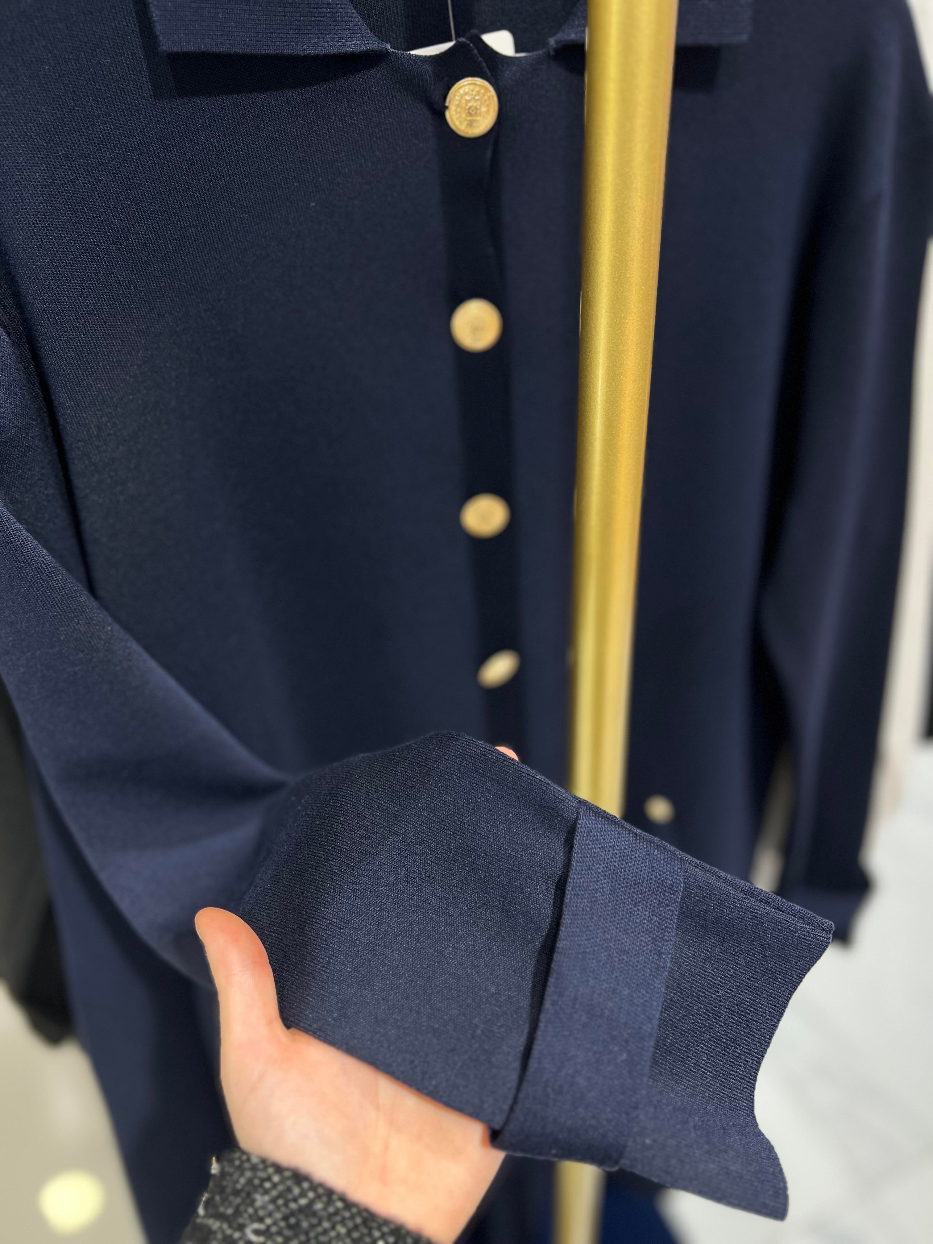 Çelik Örme İkili Takım | Lacivert