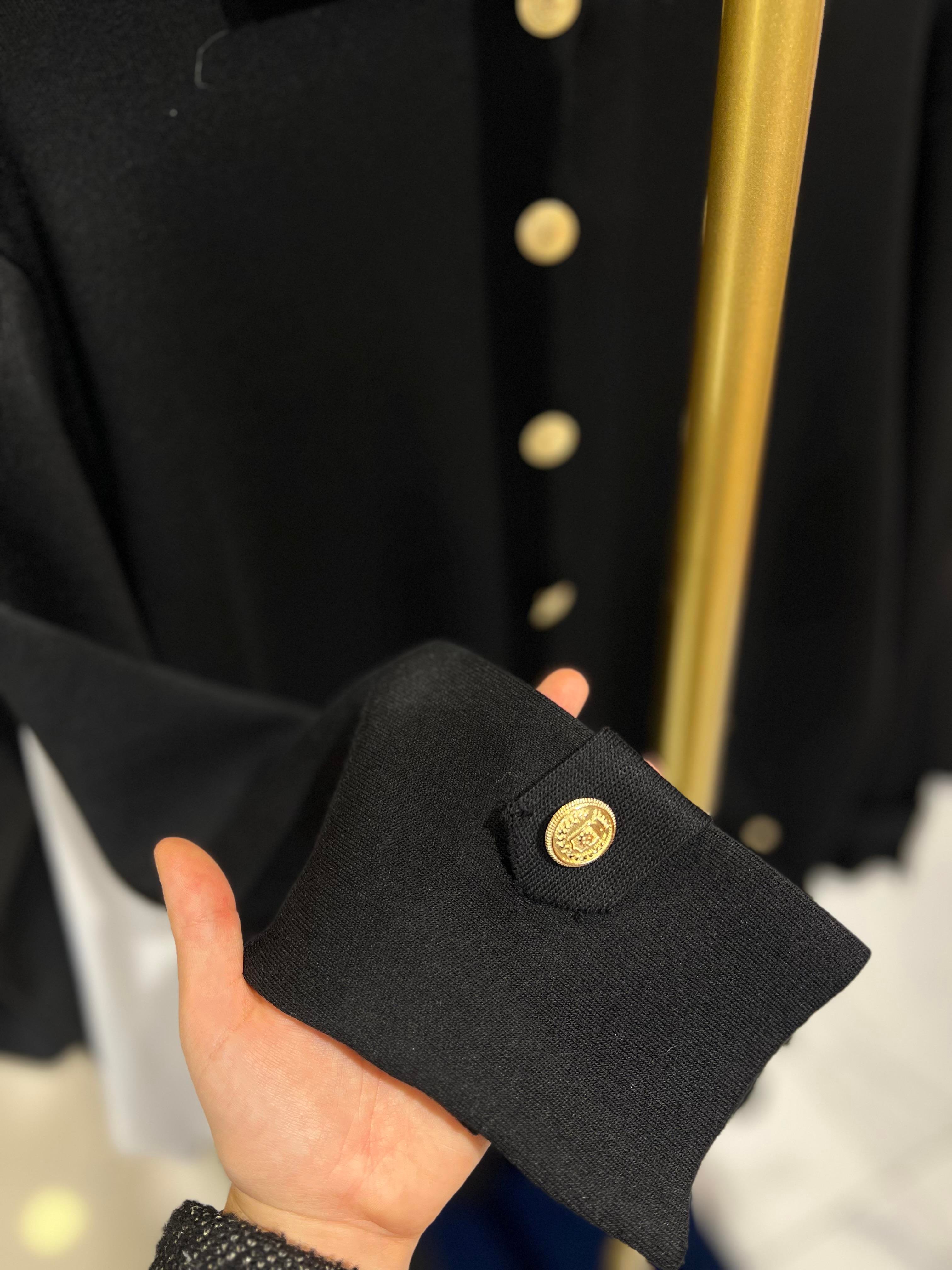 Çelik Örme İkili Takım | Siyah