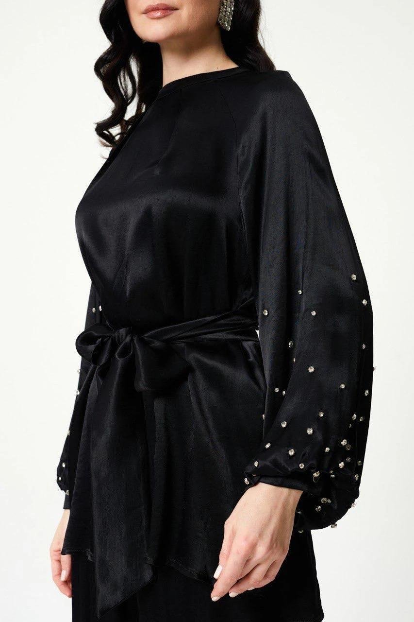 Clara Takım Siyah
