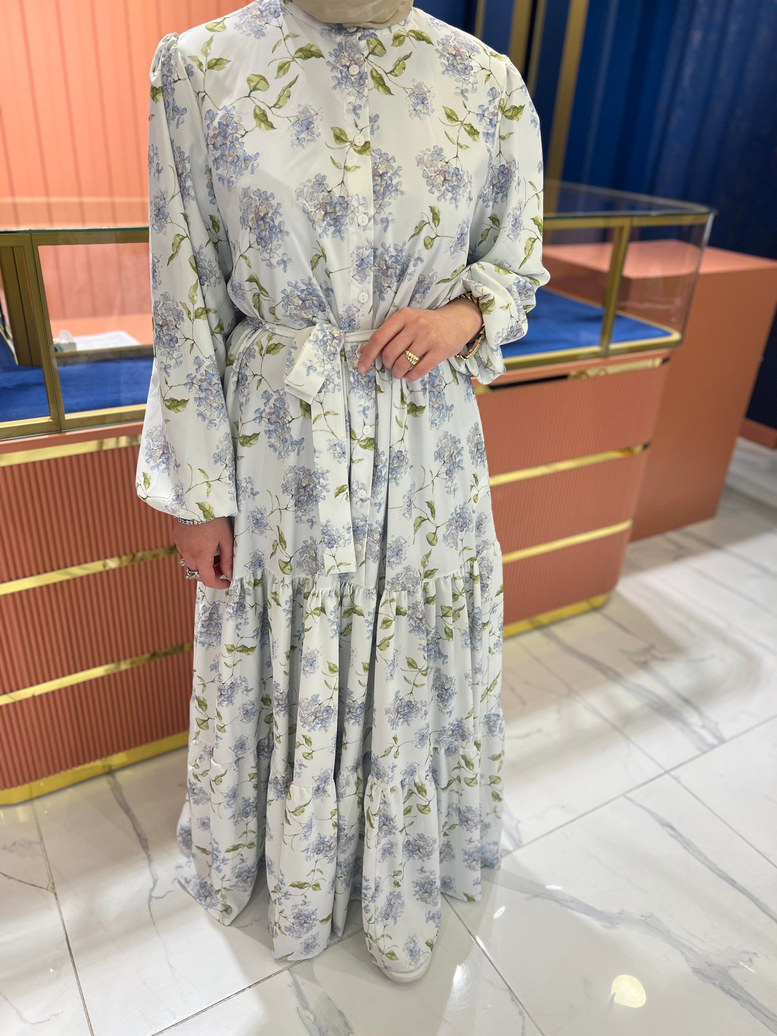 İpek Krep Andrea Elbise