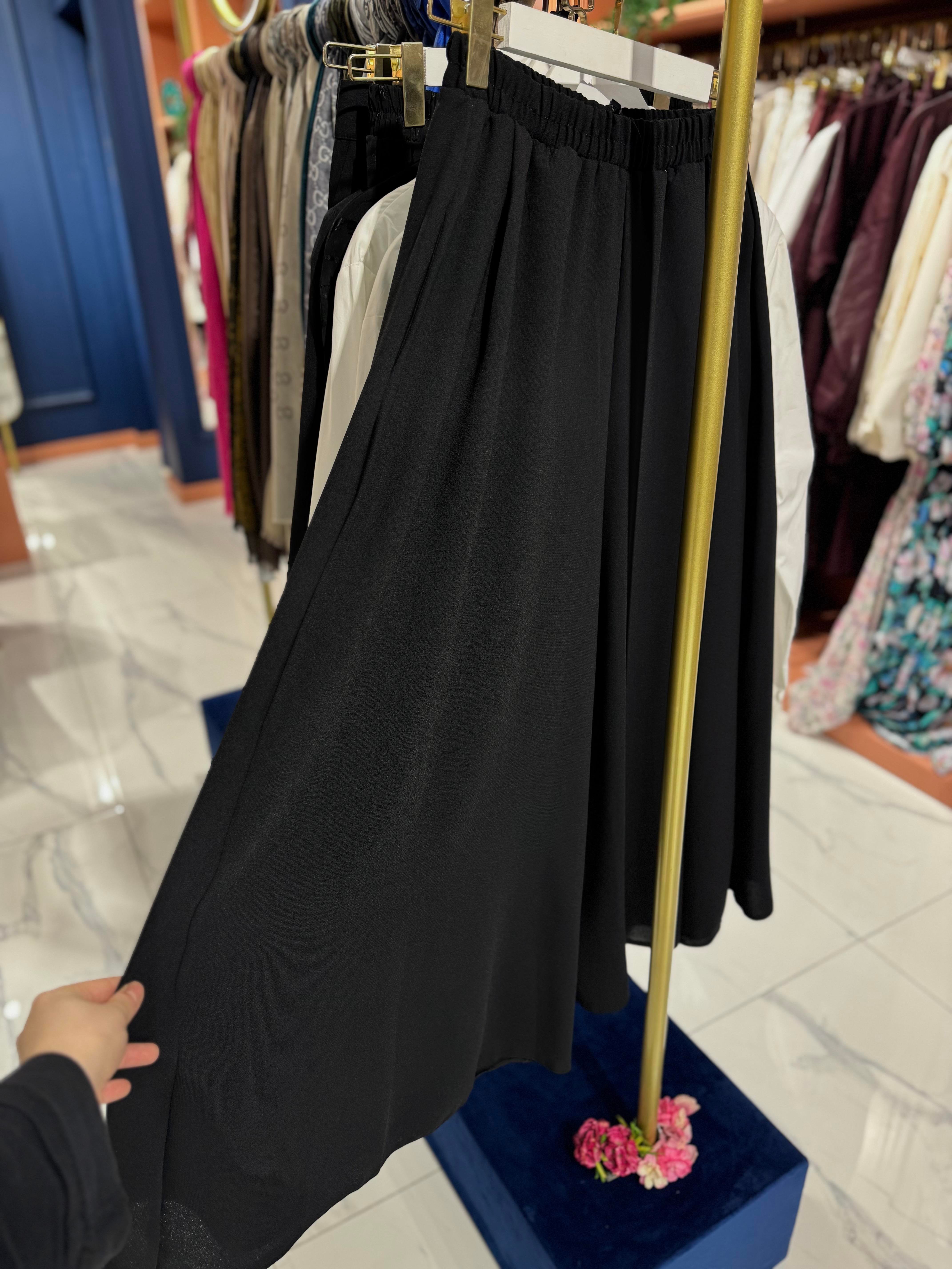 Linda Pantolon Siyah