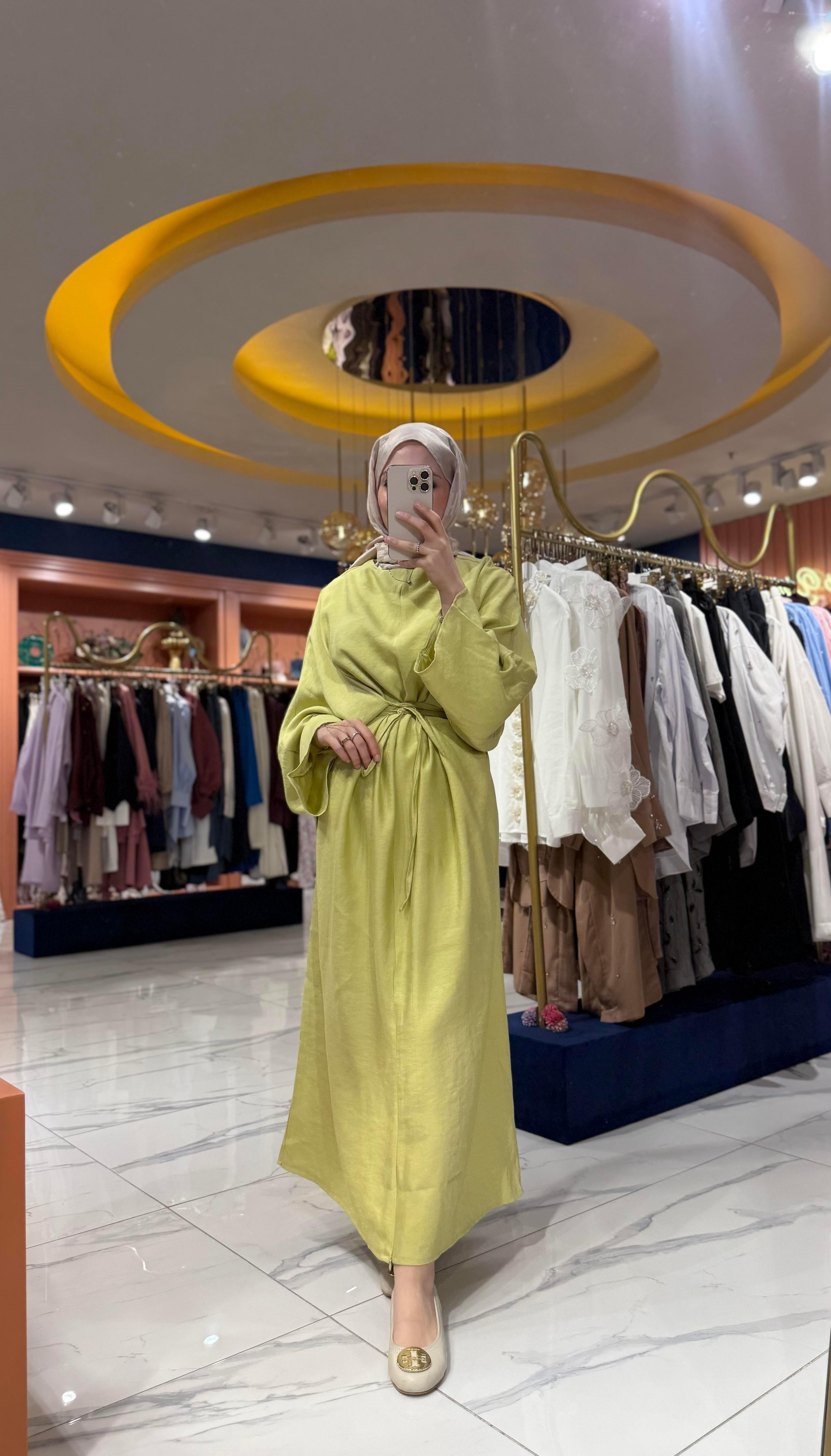 Mona Elbise Çağla 