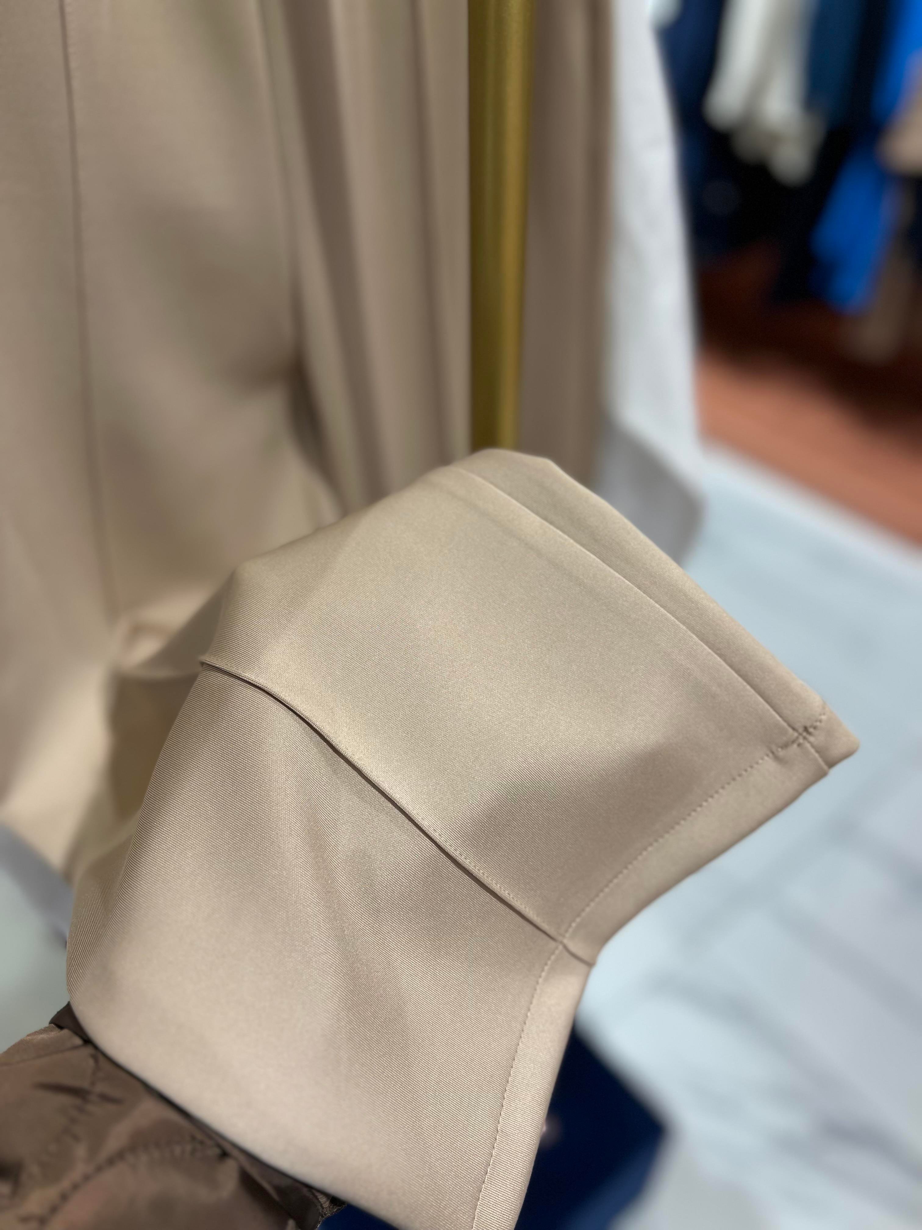 Scuba Pantolon | Bej 