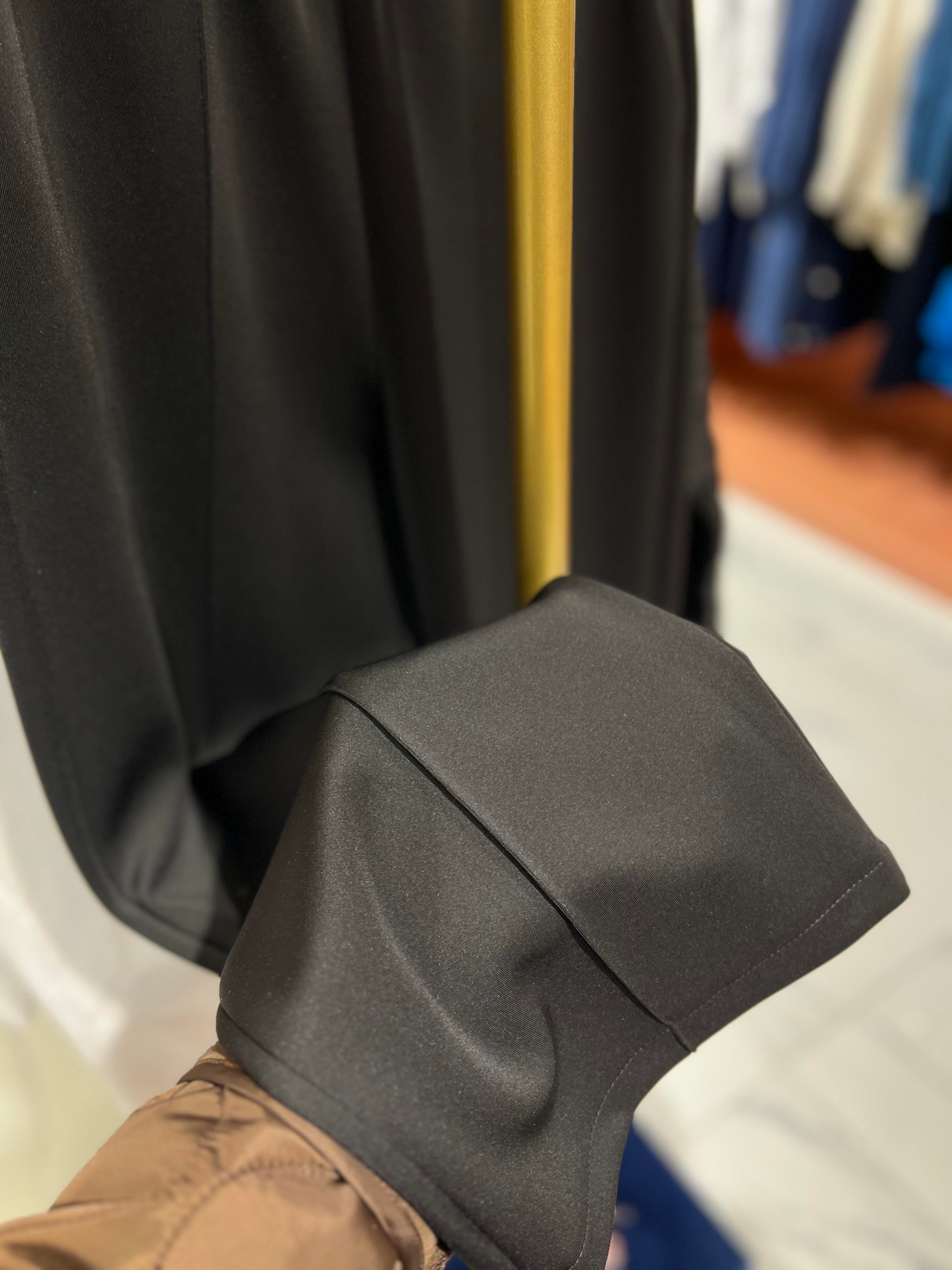 Scuba Pantolon | Siyah