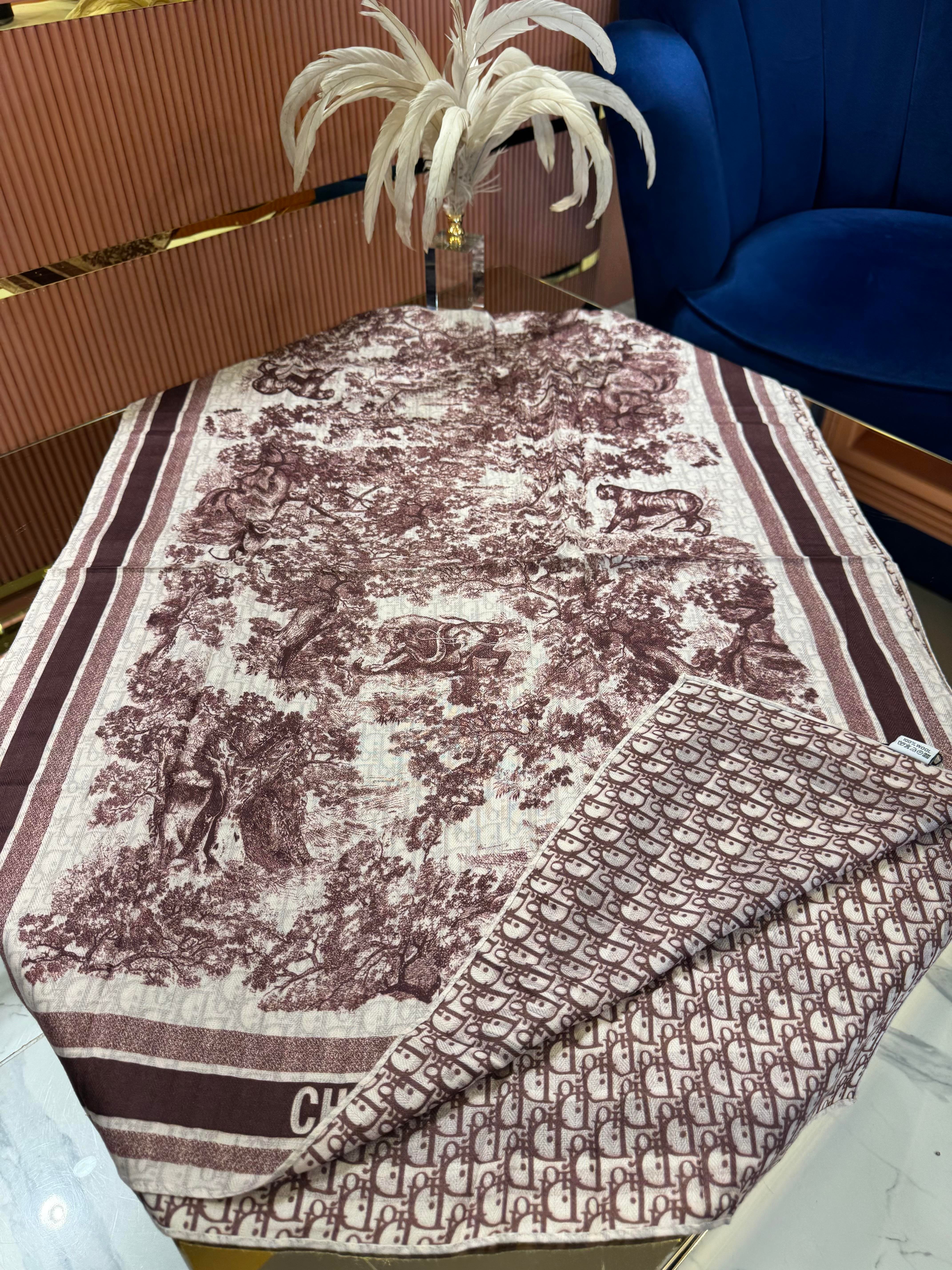 Soft Yün Şal         