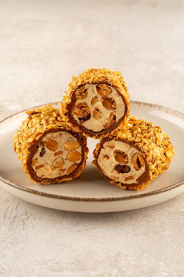 Bronz Karamelli Lokum