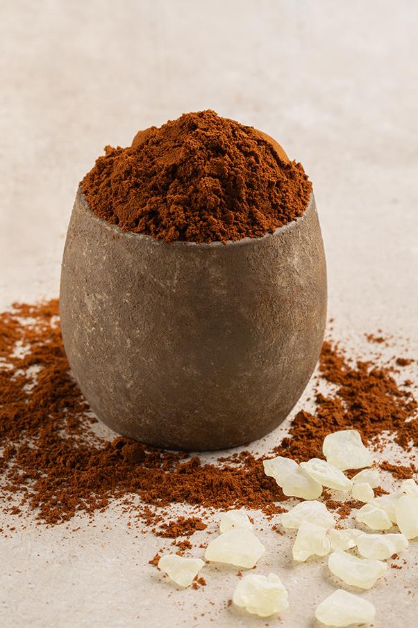 Damla Sakızlı Türk Kahvesi