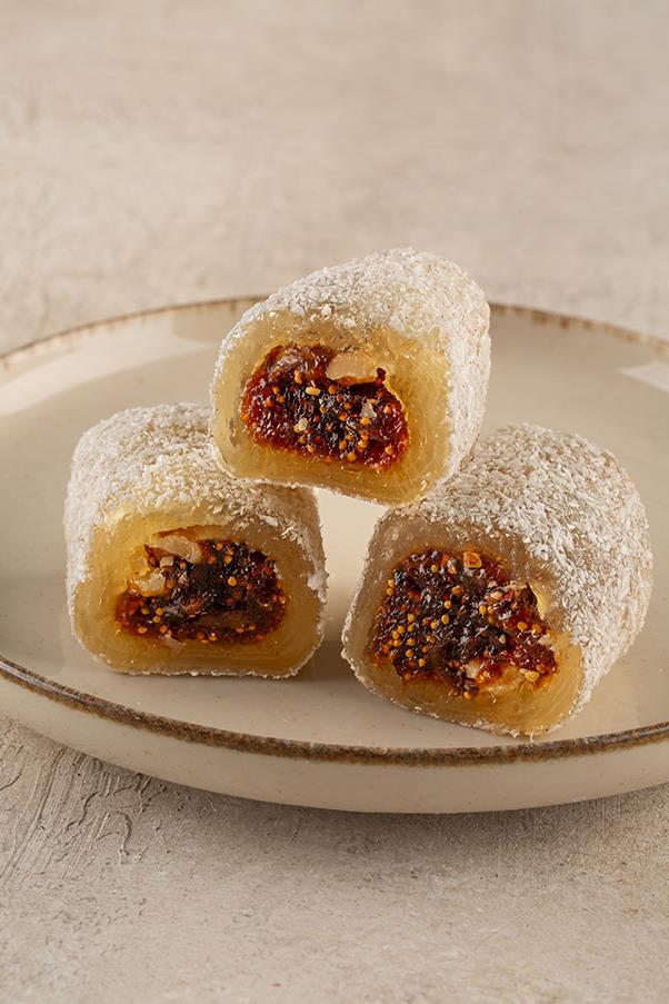 İncirli Cevizli Sarma