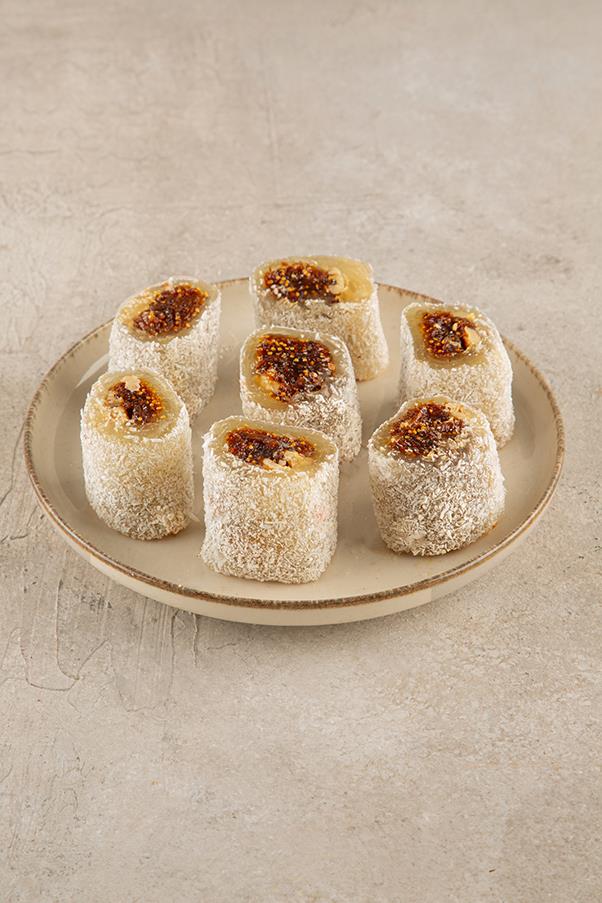 İncirli Cevizli Sarma
