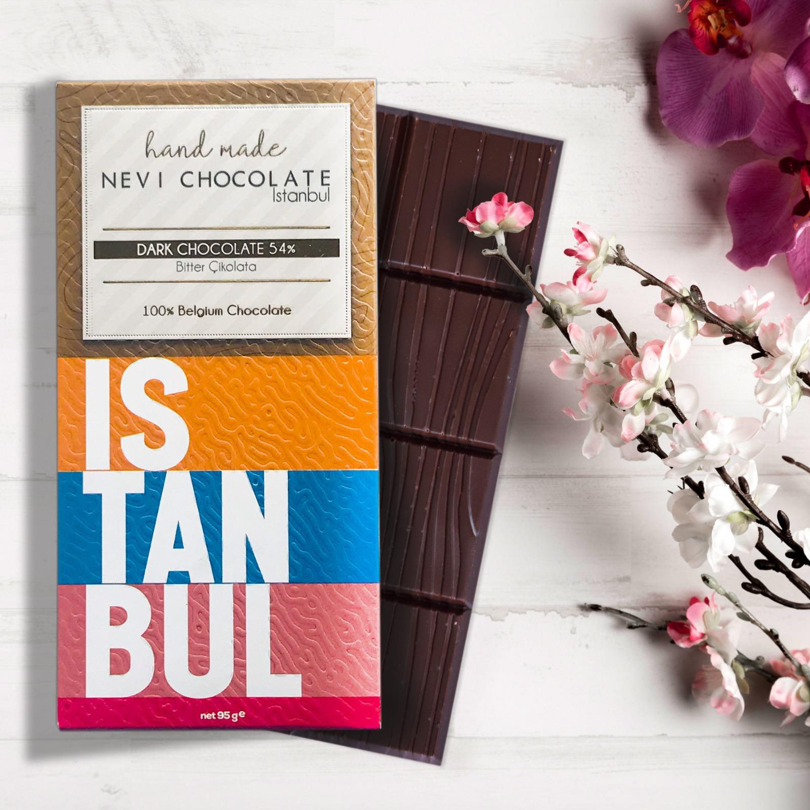 Nevi Bitter Çikolata