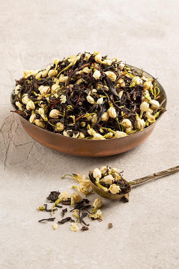 Safran-Yasemin Çayı