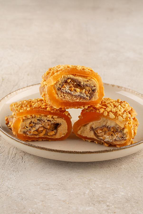 Snickers Gofretli Sarma