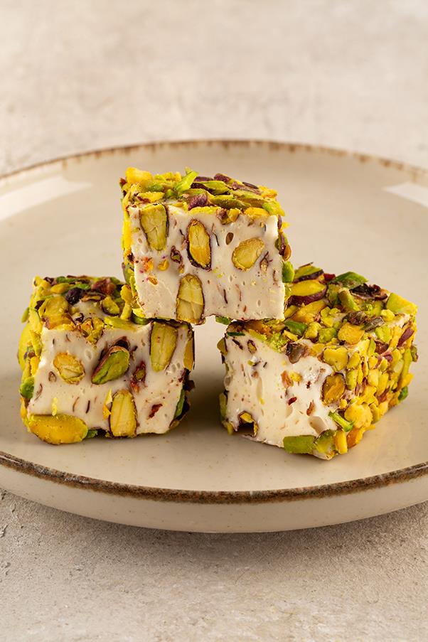 Sütlü Fıstıklı Sarma