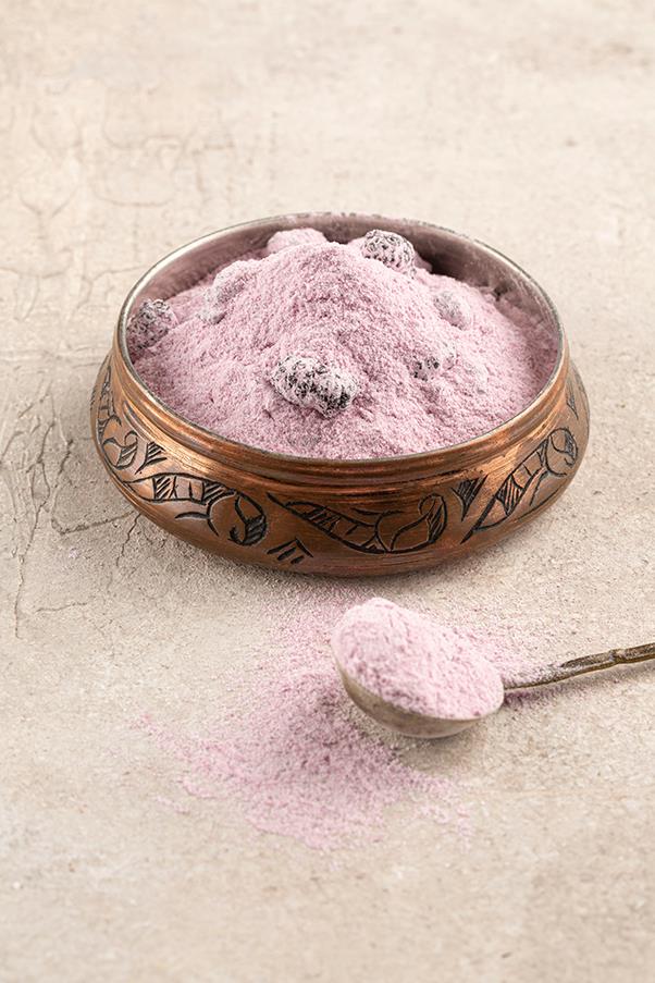 Taneli Karadut Çayı