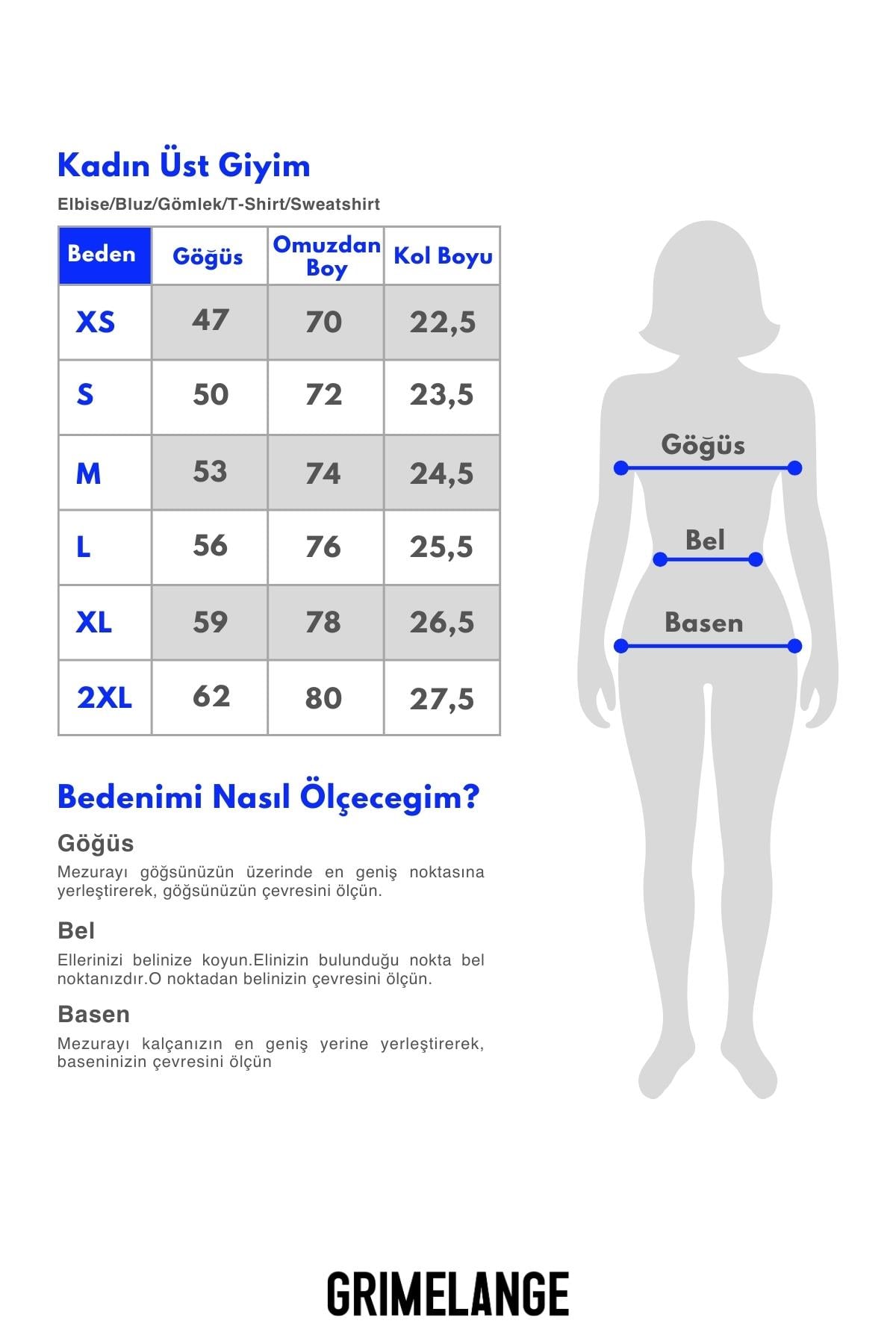 BUG Kadın %100 Organik Pamuklu Baskı Detaylı Oversize Fit Bol Kesim Kısa Kollu Ekru T-Shirt