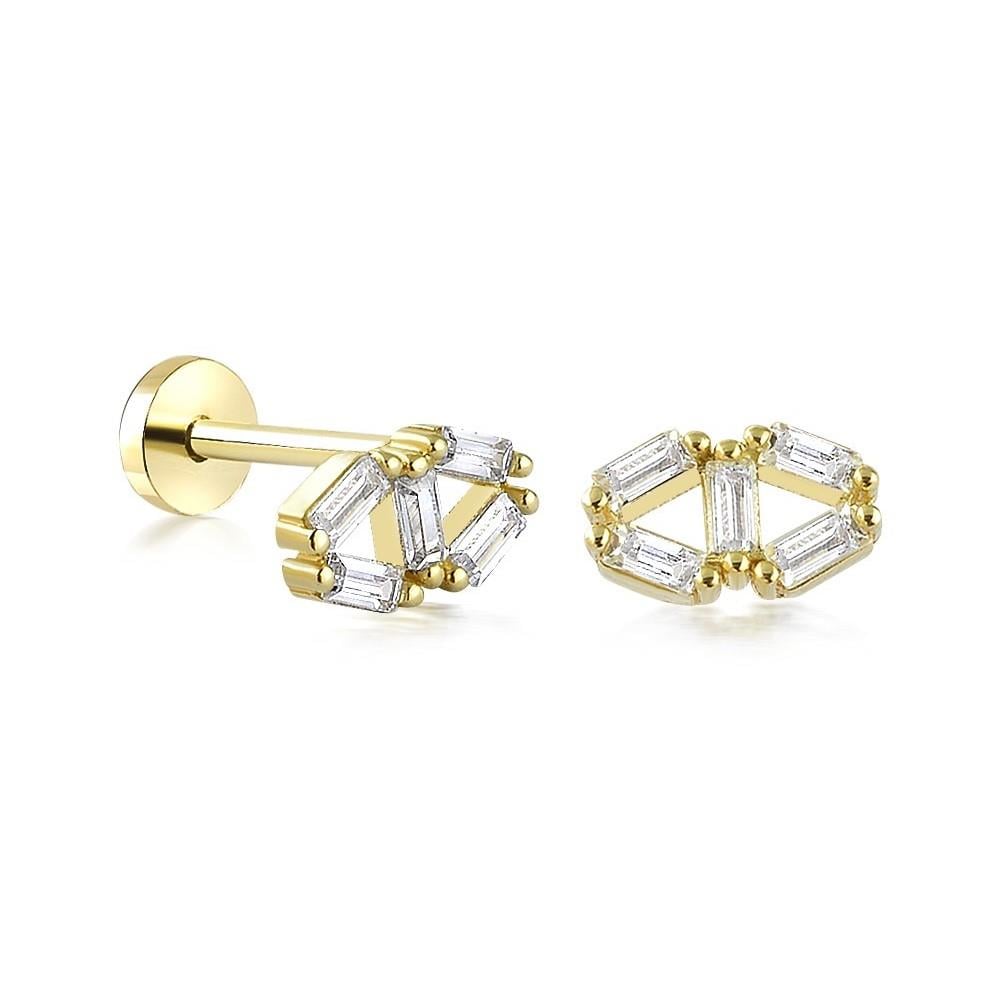 Bagetli Piercing