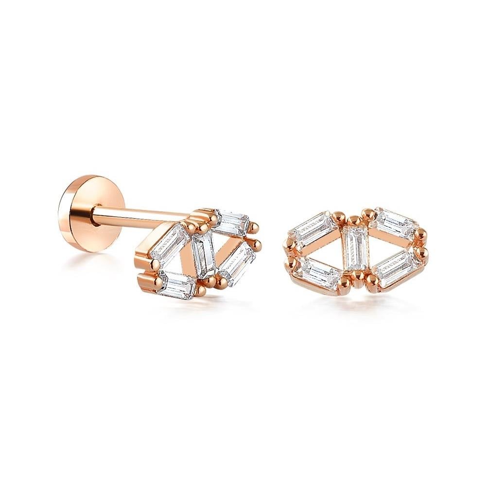 Bagetli Piercing