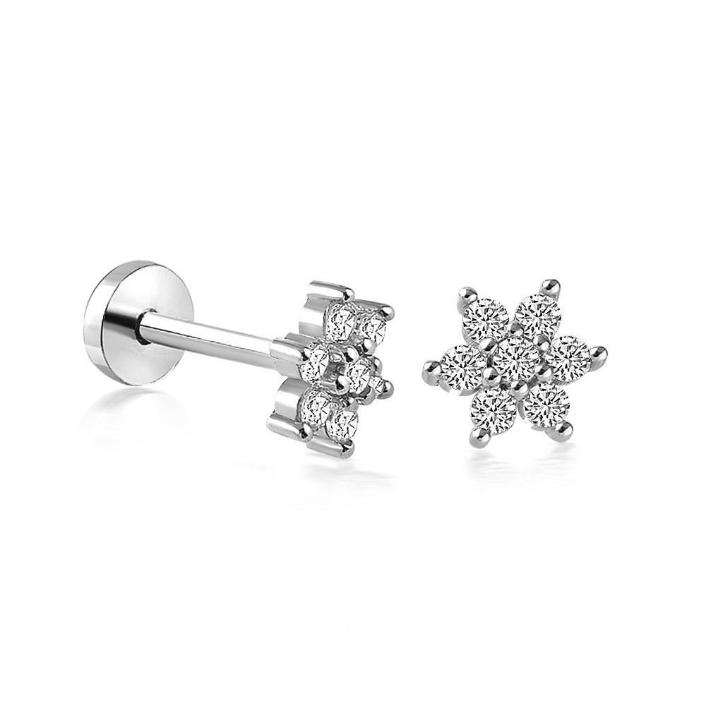 Çiçek Piercing
