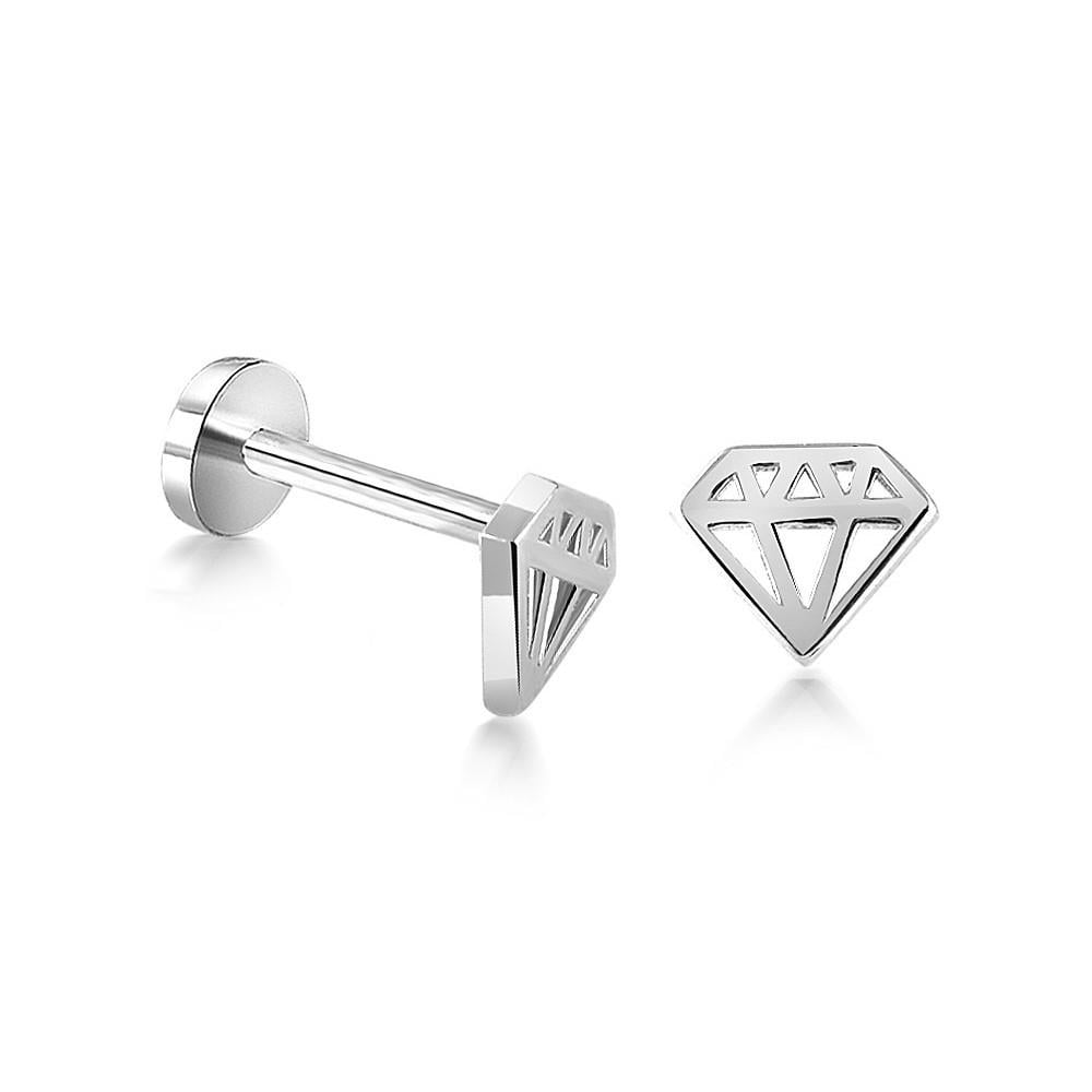 Elmas Piercing