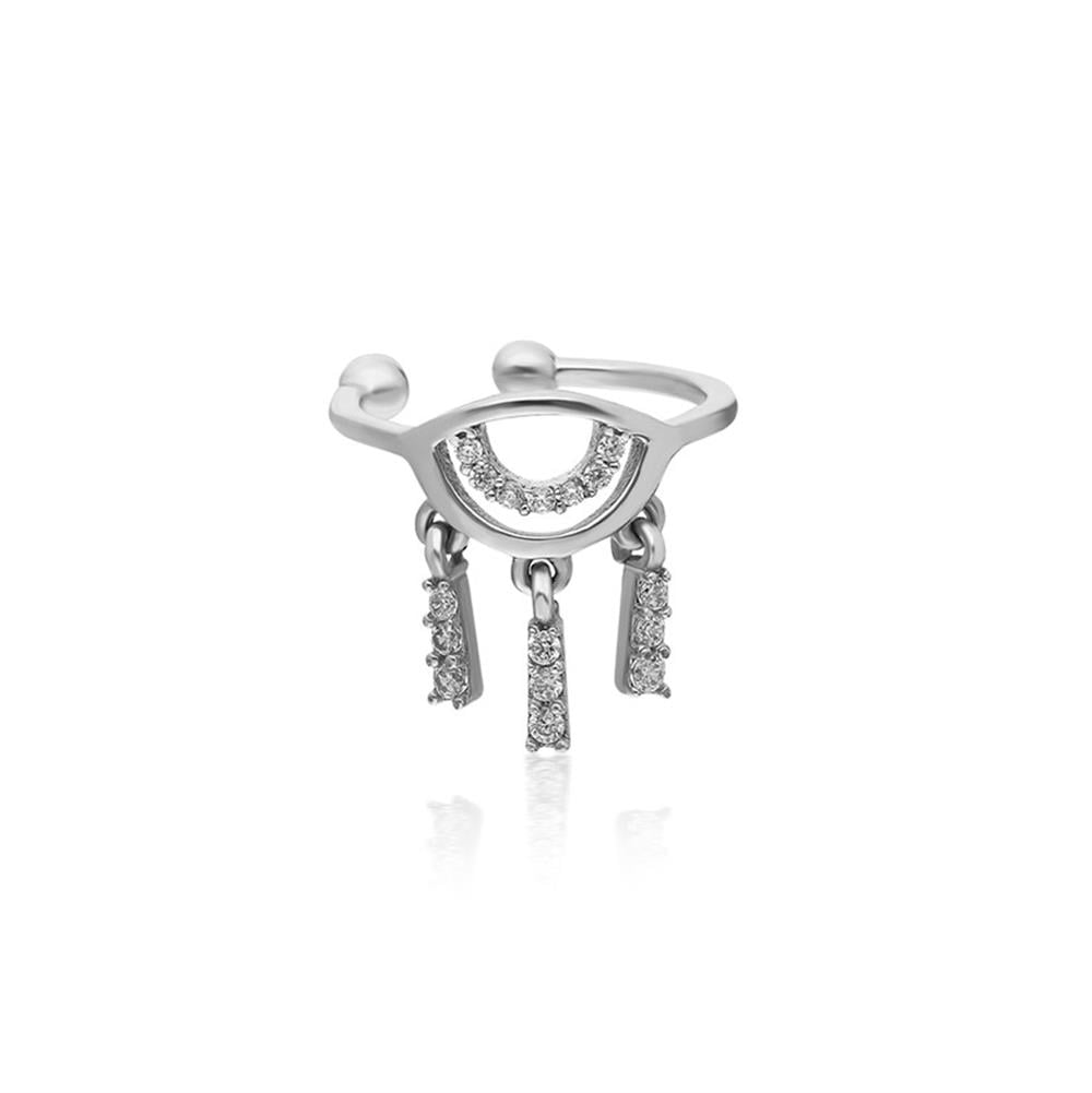 Göz Ear Cuff