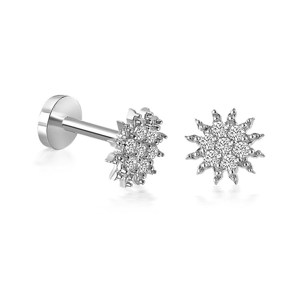 Güneş Piercing