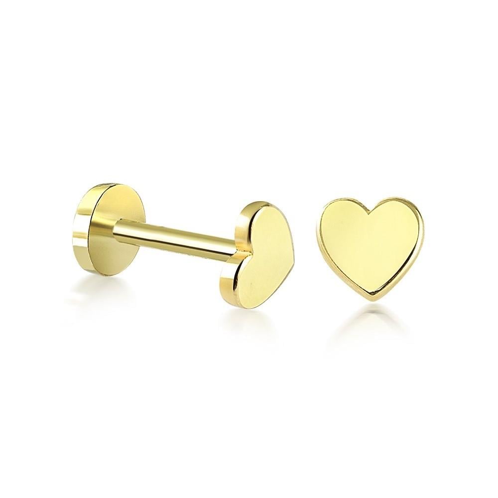 Kalp Piercing