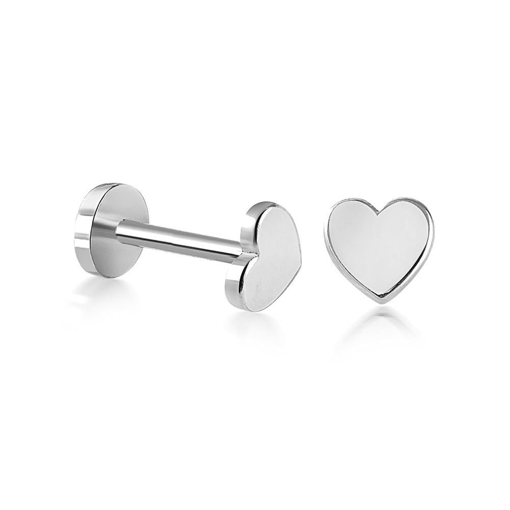 Kalp Piercing