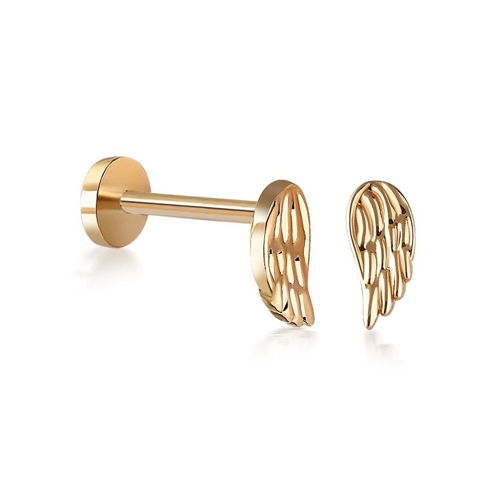 Kanat Piercing