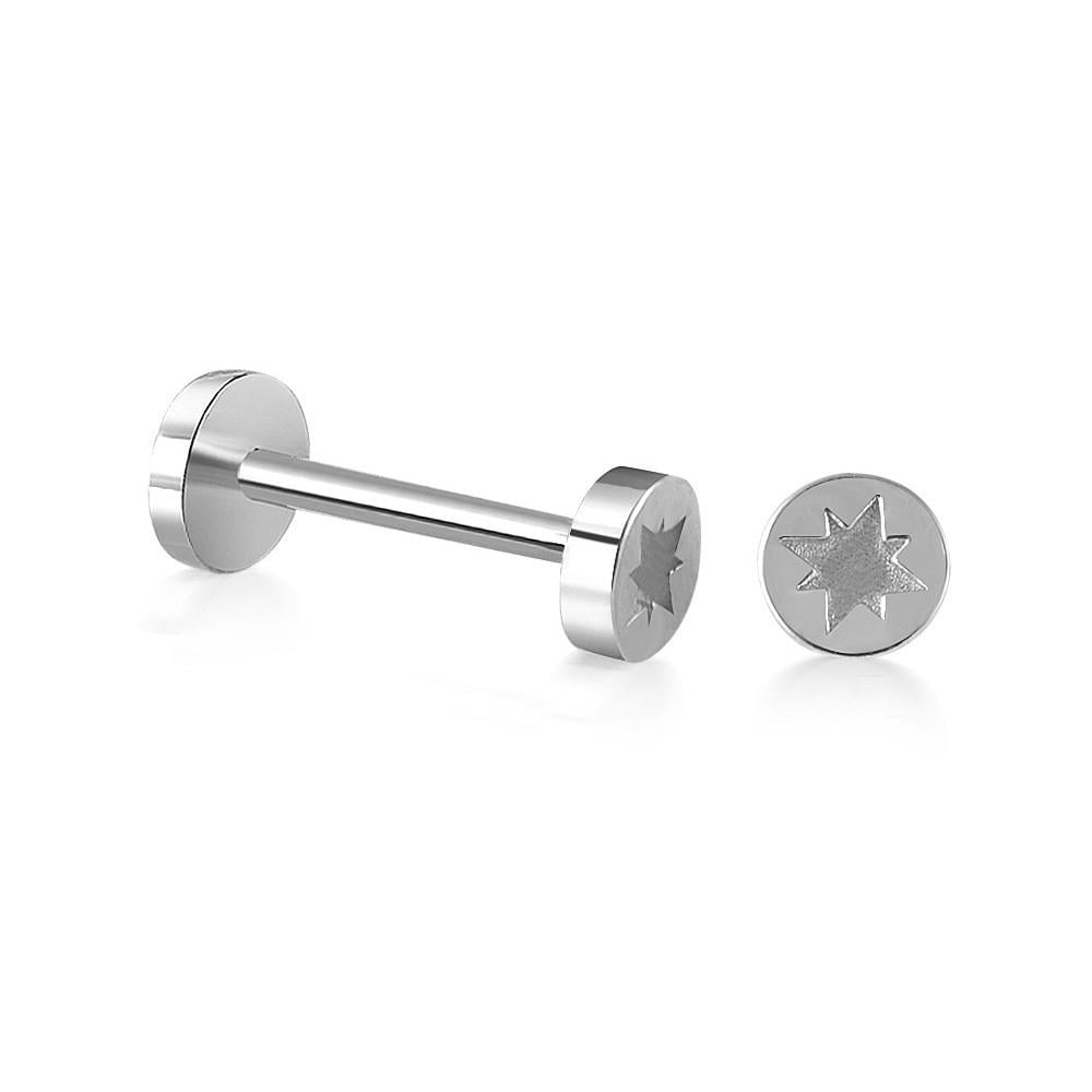 Kutup Yıldızı Piercing