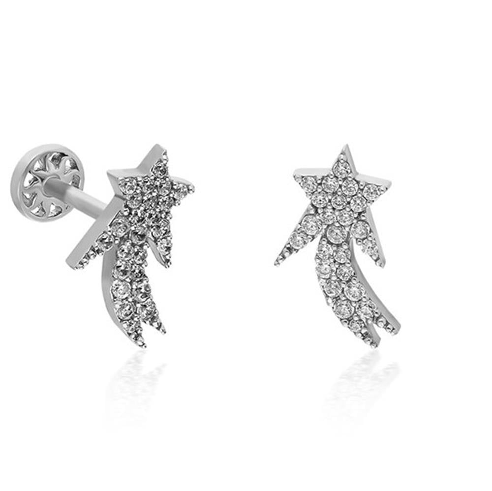 Kuyruklu Yıldız Piercing
