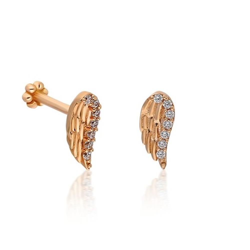 Melek Kanadı Piercing