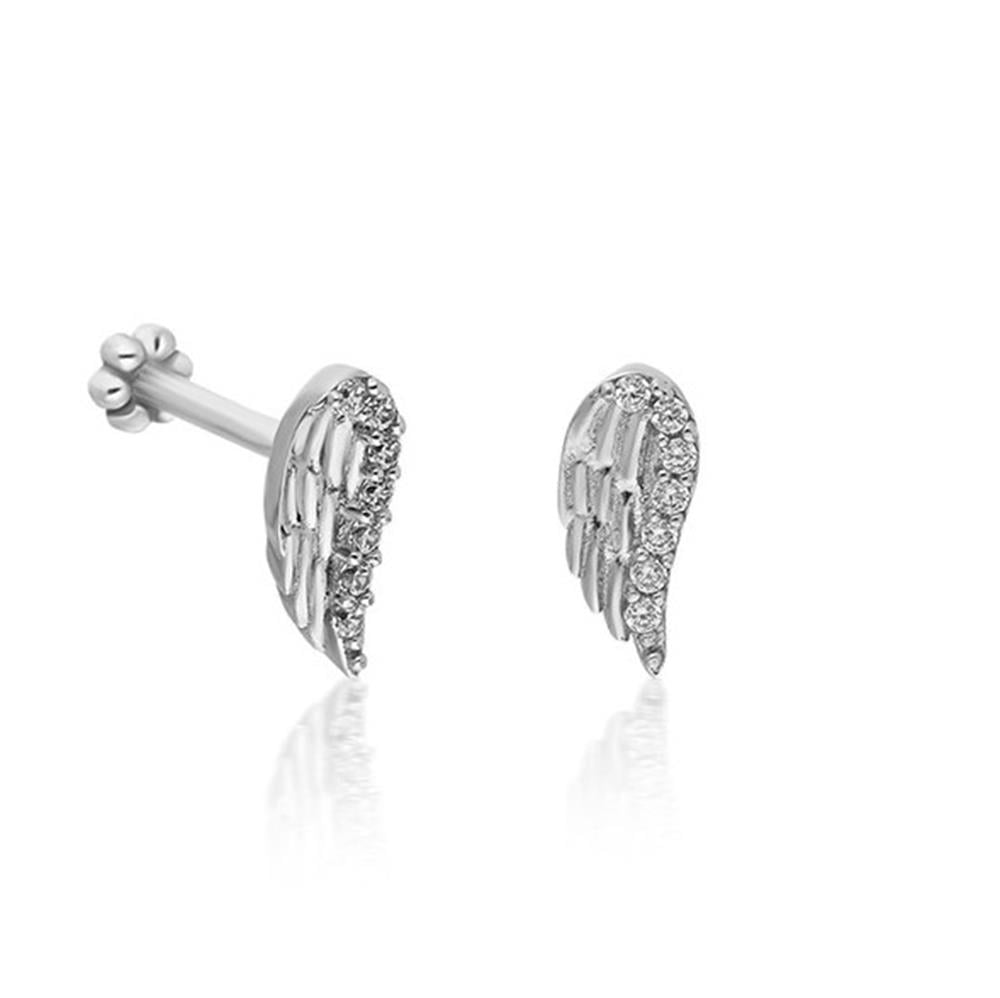 Melek Kanadı Piercing
