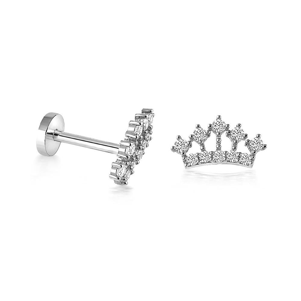 Midi Taç Piercing