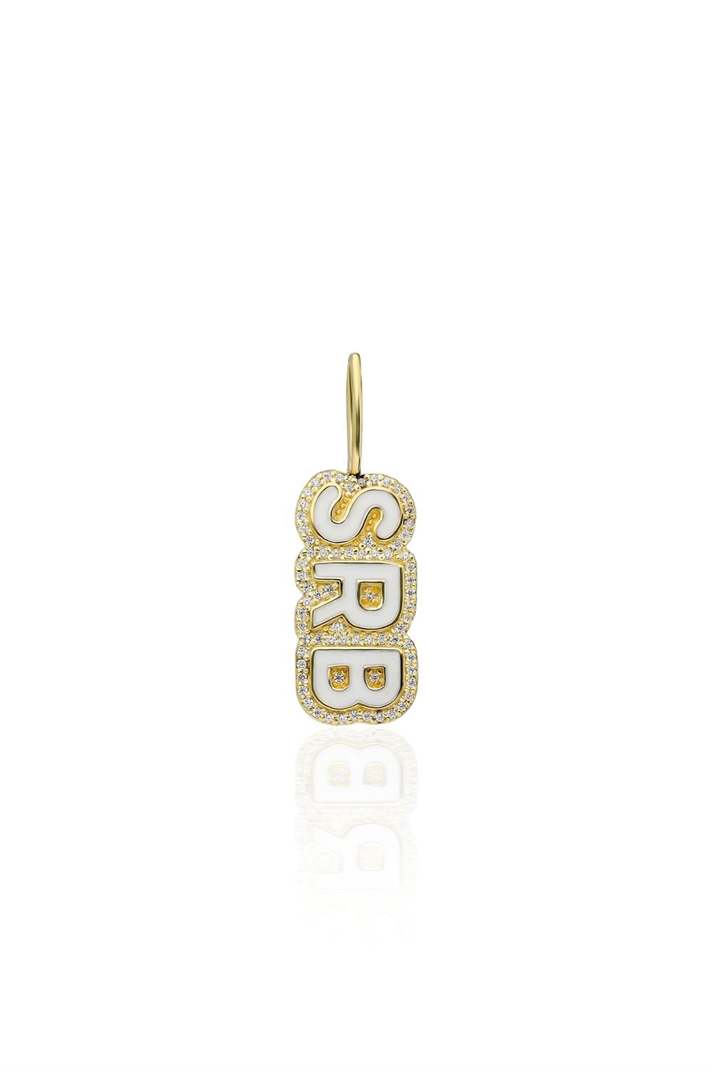 Mineli Harf Charm