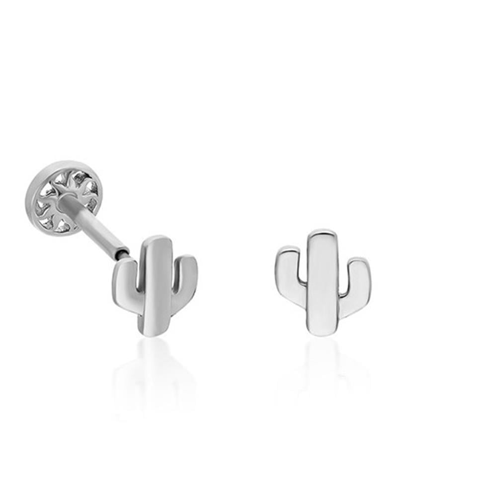 Mini Kaktus Piercing