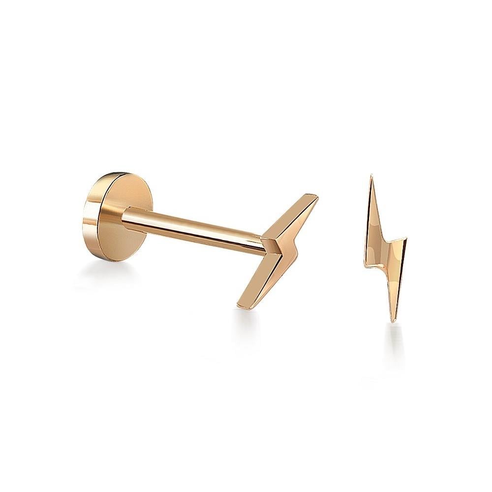 Şimşek Piercing