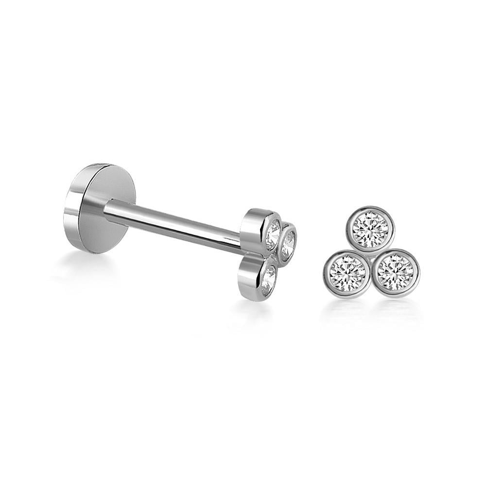 Üç Taş Piercing