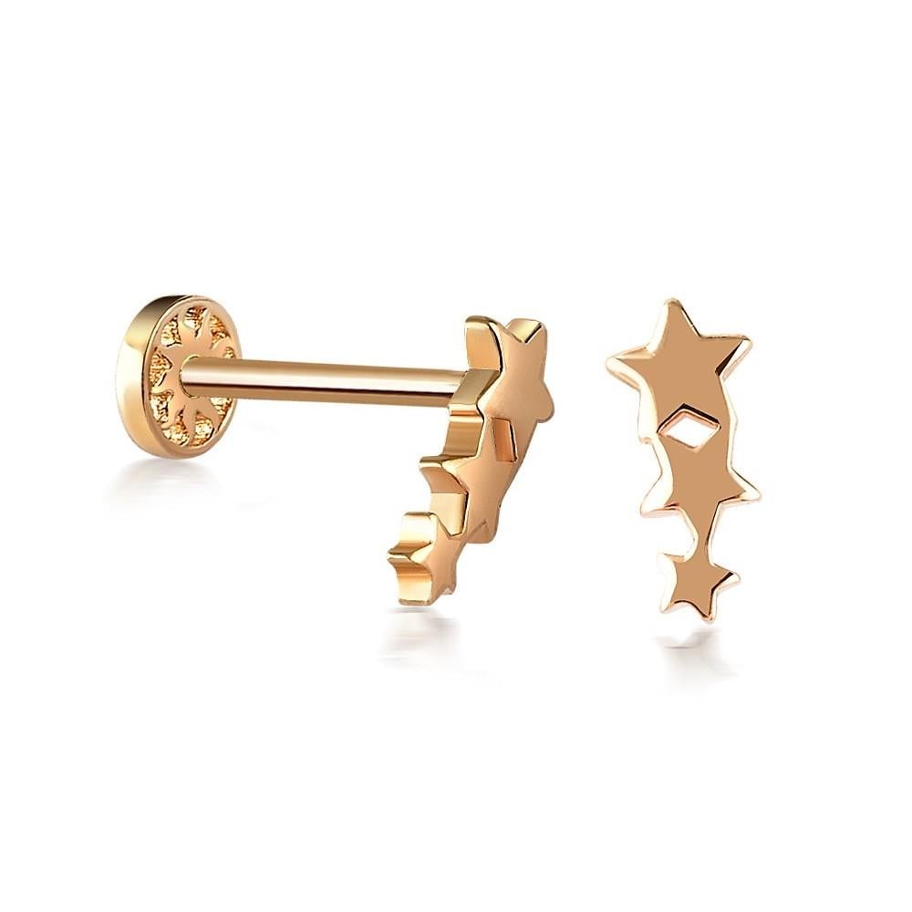 Üç Yıldız Piercing