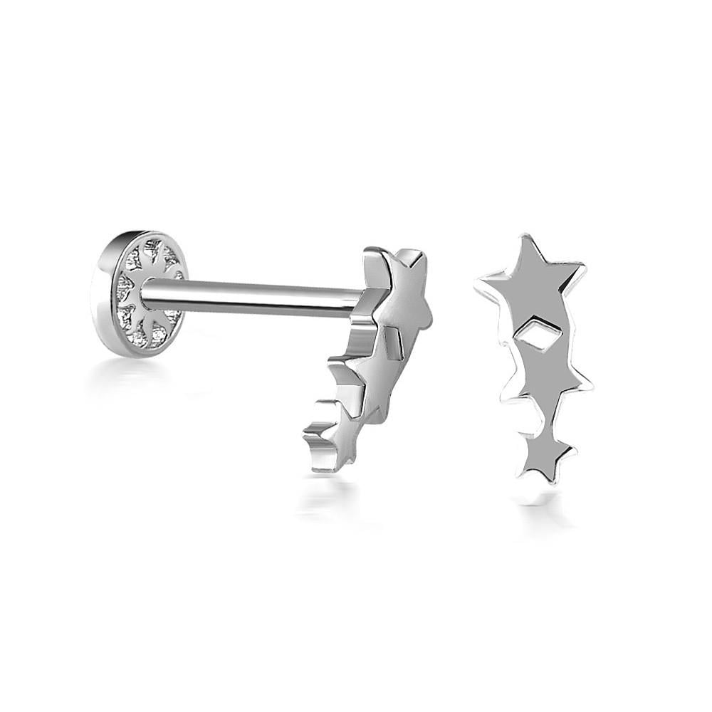Üç Yıldız Piercing