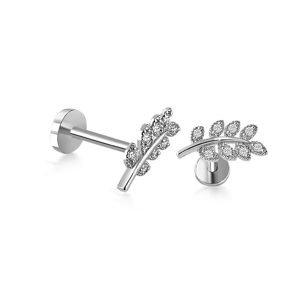 Yaprak Piercing