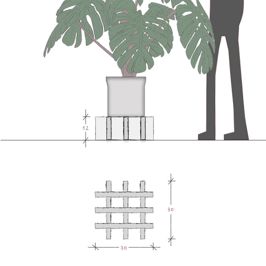 GRID STAND