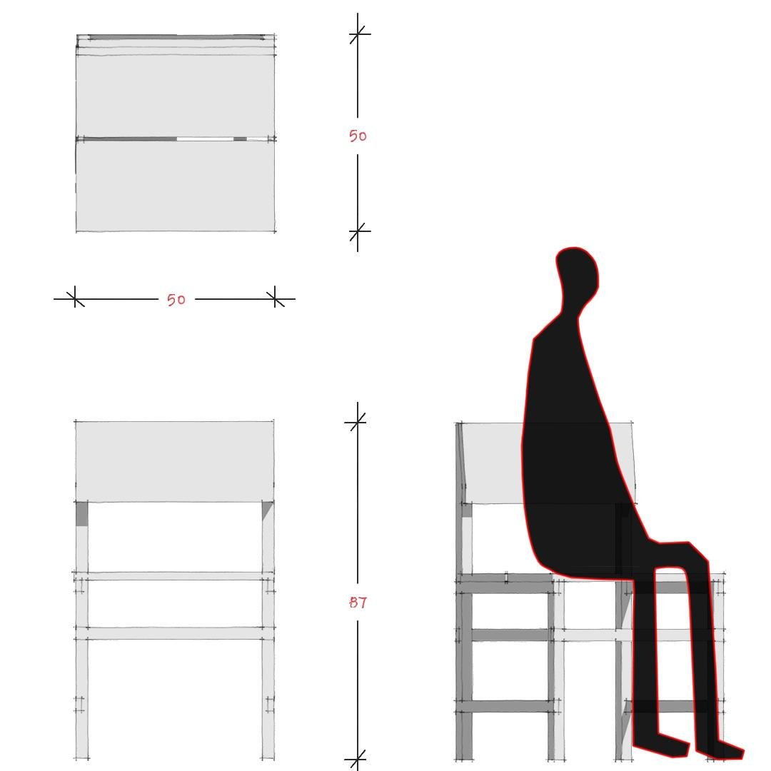 SIT Sandalye
