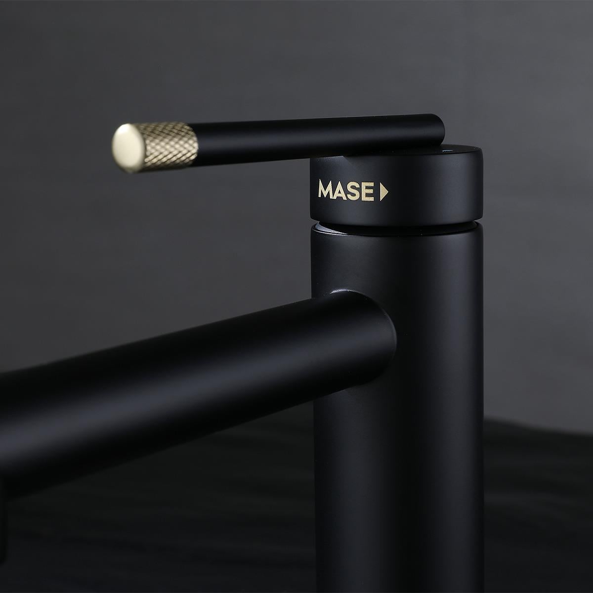 Armand Lavabo Bataryası Matt Black