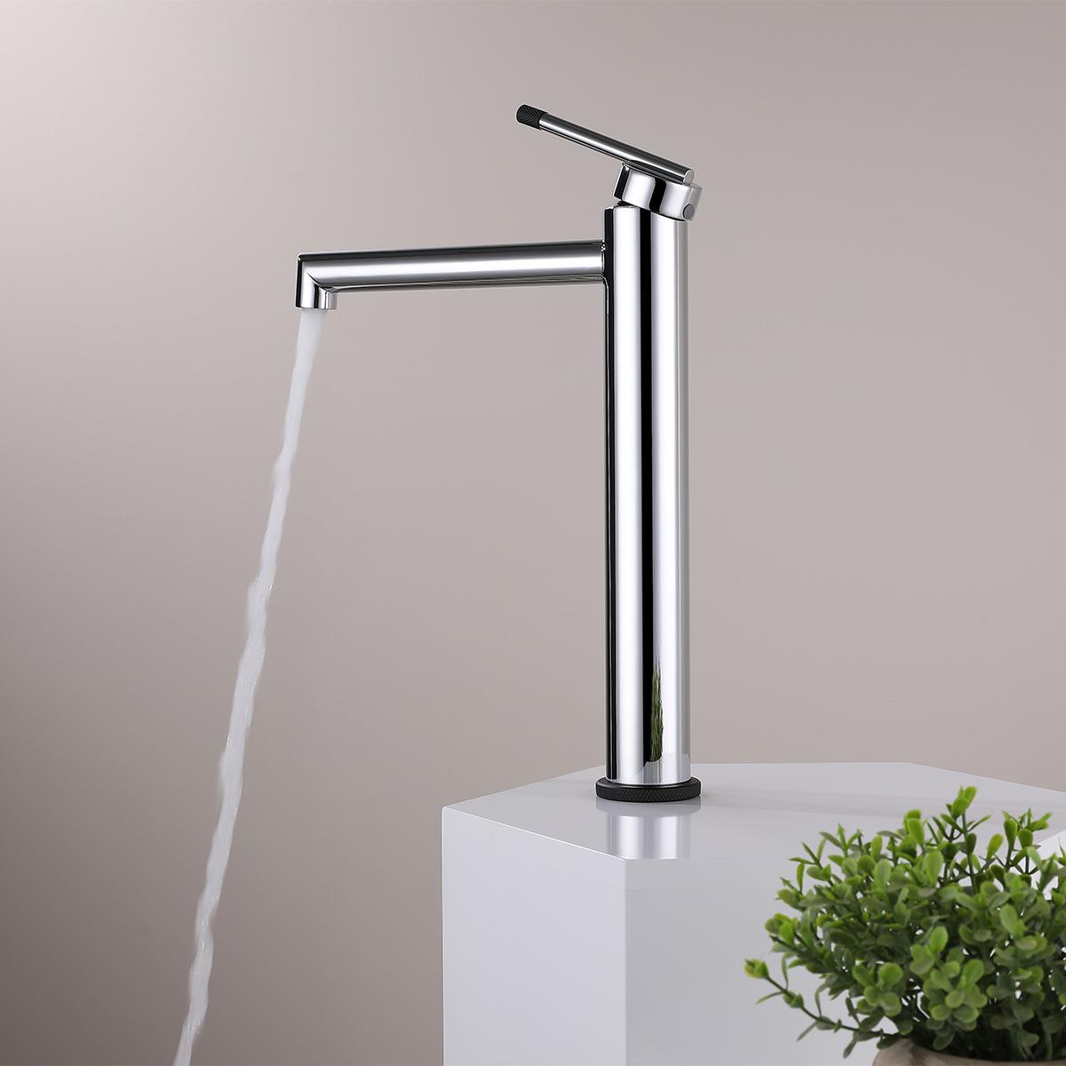 Armand XL Yüksek Lavabo Bataryası Chrome
